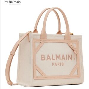 BALMAIN B Army Handbag